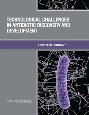 Technological Challenges in Antibiotic Discovery and Development