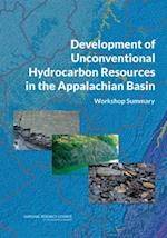 Development of Unconventional Hydrocarbon Resources in the Appalachian Basin