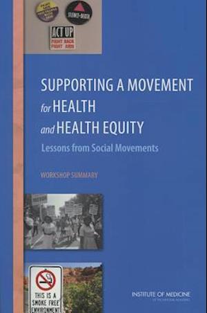 Supporting a Movement for Health and Health Equity