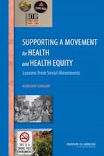 Supporting a Movement for Health and Health Equity
