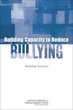 Building Capacity to Reduce Bullying