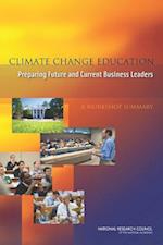 Climate Change Education