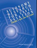 Autonomy Research for Civil Aviation