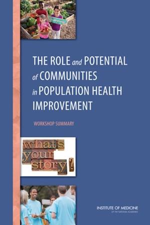 Role and Potential of Communities in Population Health Improvement