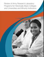 Review of Army Research Laboratory Programs for Historically Black Colleges and Universities and Minority Institutions