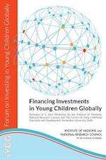 Financing Investments in Young Children Globally