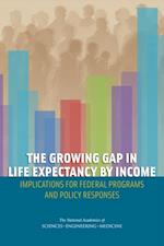 Growing Gap in Life Expectancy by Income