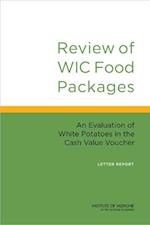 Review of Wic Food Packages