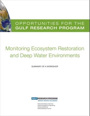 Opportunities for the Gulf Research Program: Monitoring Ecosystem Restoration and Deep Water Environments