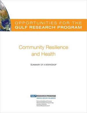 Opportunities for the Gulf Research Program