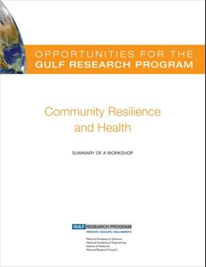 Opportunities for the Gulf Research Program