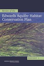 Review of the Edwards Aquifer Habitat Conservation Plan