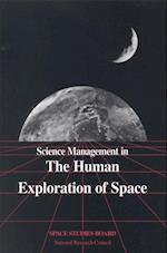 Science Management in the Human Exploration of Space