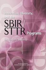 Innovation, Diversity, and the Sbir/Sttr Programs