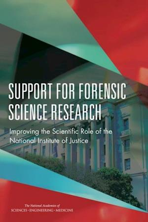 Support for Forensic Science Research