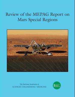 Review of the MEPAG Report on Mars Special Regions