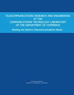 Telecommunications Research and Engineering at the Communications Technology Laboratory of the Department of Commerce