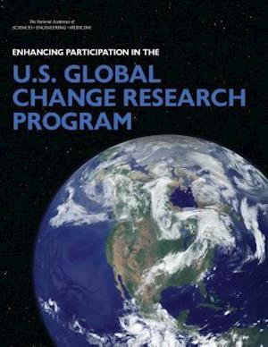 Enhancing Participation in the U.S. Global Change Research Program