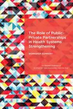 Role of Public-Private Partnerships in Health Systems Strengthening