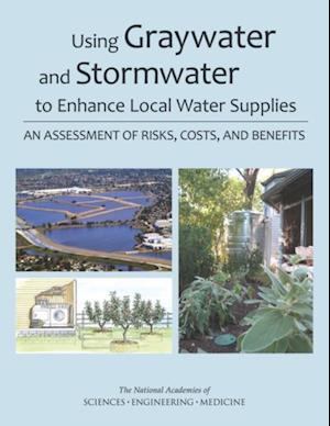 Using Graywater and Stormwater to Enhance Local Water Supplies