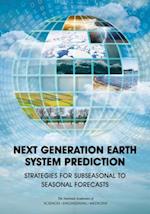 Next Generation Earth System Prediction
