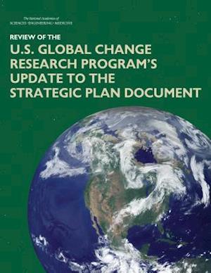 Review of the U.S. Global Change Research Program's Update to the Strategic Plan Document