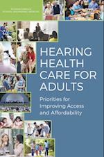 Hearing Health Care for Adults