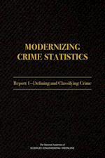 Modernizing Crime Statistics