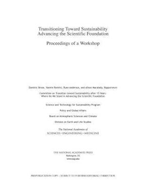 Transitioning Toward Sustainability