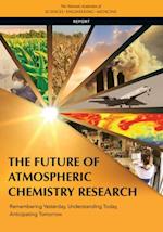 Future of Atmospheric Chemistry Research