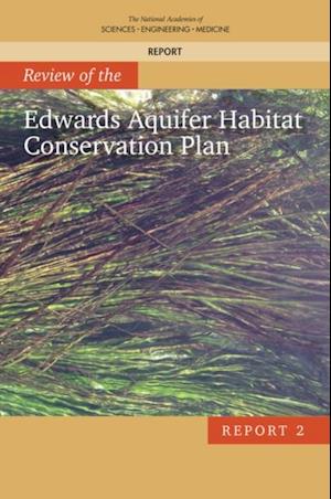 Review of the Edwards Aquifer Habitat Conservation Plan