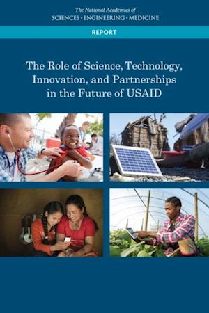 Role of Science, Technology, Innovation, and Partnerships in the Future of USAID
