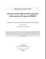 Review of the Marine Recreational Information Program