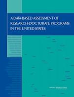 Data-Based Assessment of Research-Doctorate Programs in the United States (with CD)