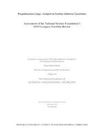 Assessment of the National Science Foundation's 2015 Geospace Portfolio Review
