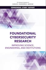 Foundational Cybersecurity Research