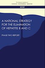 National Strategy for the Elimination of Hepatitis B and C