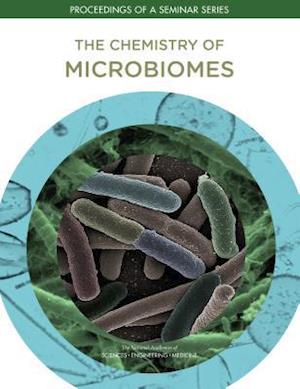 The Chemistry of Microbiomes