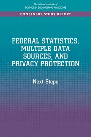 Federal Statistics, Multiple Data Sources, and Privacy Protection