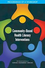Community-Based Health Literacy Interventions