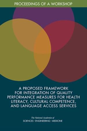 Proposed Framework for Integration of Quality Performance Measures for Health Literacy, Cultural Competence, and Language Access Services