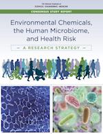 Environmental Chemicals, the Human Microbiome, and Health Risk