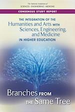 The Integration of the Humanities and Arts with Sciences, Engineering, and Medicine in Higher Education