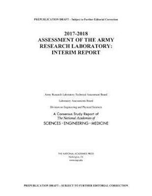 2017-2018 Assessment of the Army Research Laboratory