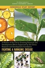 Review of the Citrus Greening Research and Development Efforts Supported by the Citrus Research and Development Foundation