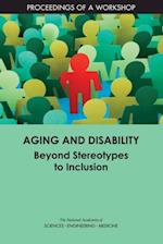 Aging and Disability