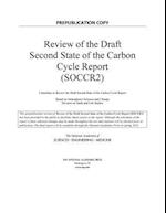 Review of the Draft Second State of the Carbon Cycle Report (Soccr2)