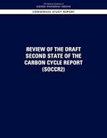 Review of the Draft Second State of the Carbon Cycle Report (SOCCR2)