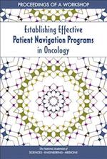 Establishing Effective Patient Navigation Programs in Oncology