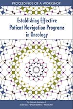 Establishing Effective Patient Navigation Programs in Oncology